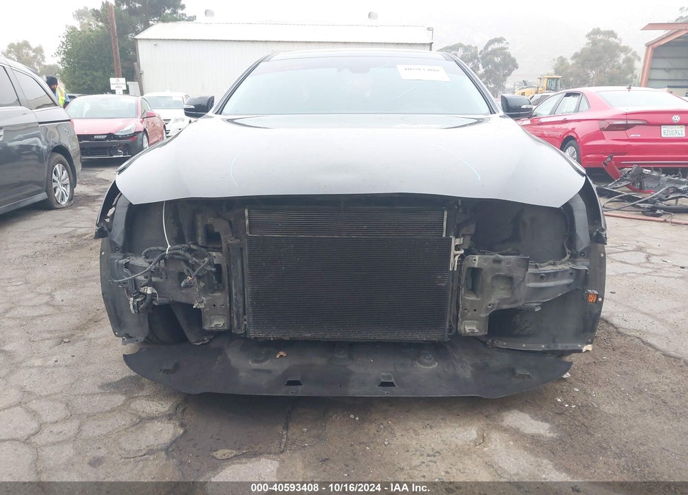 2016 HYUNDAI GENESIS 3.8 VIN: KMHGN4JE1GU140462