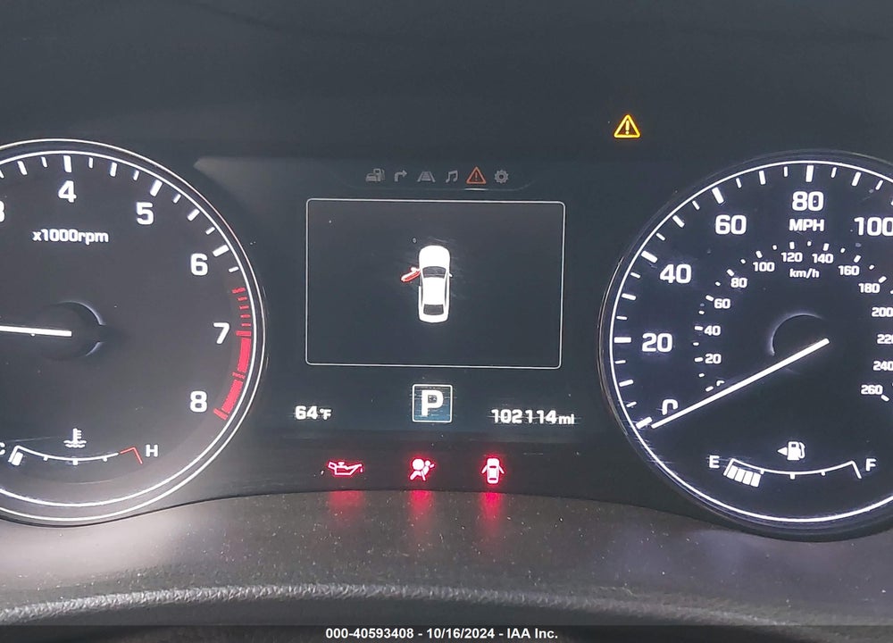 2016 HYUNDAI GENESIS 3.8 VIN: KMHGN4JE1GU140462