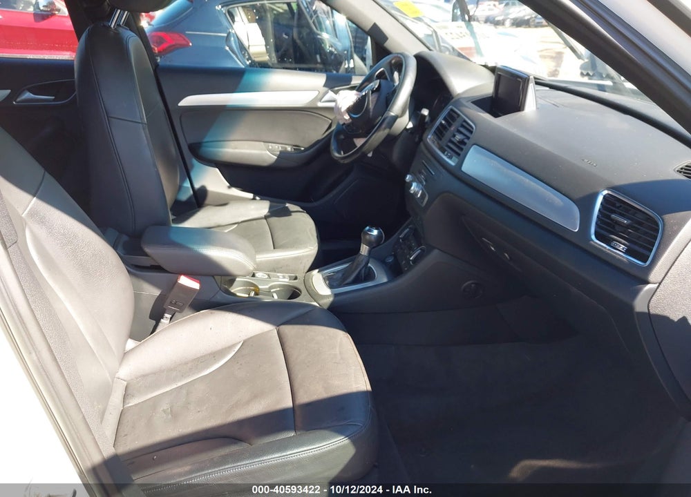2018 AUDI Q3 2.0T PREMIUM/2.0T SPORT PREMIUM VIN: WA1BCCFSXJR000248