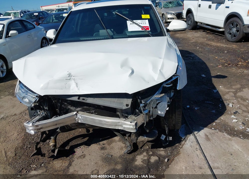 2018 AUDI Q3 2.0T PREMIUM/2.0T SPORT PREMIUM VIN: WA1BCCFSXJR000248