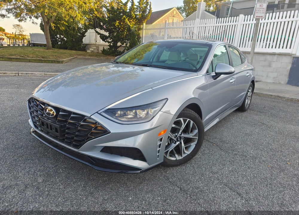 2023 HYUNDAI SONATA SEL VIN: KMHL14JA9PA327358
