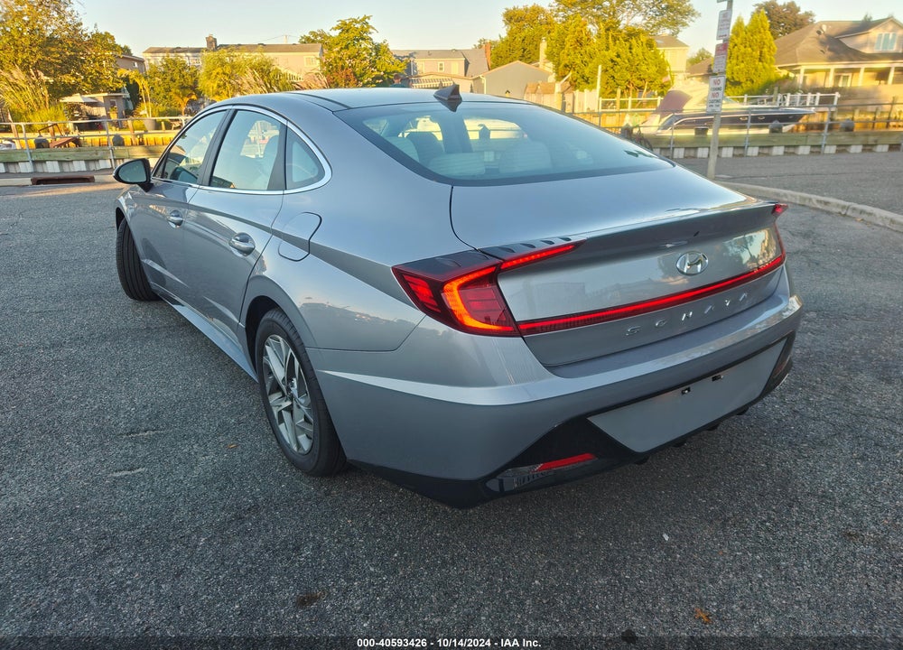 2023 HYUNDAI SONATA SEL VIN: KMHL14JA9PA327358