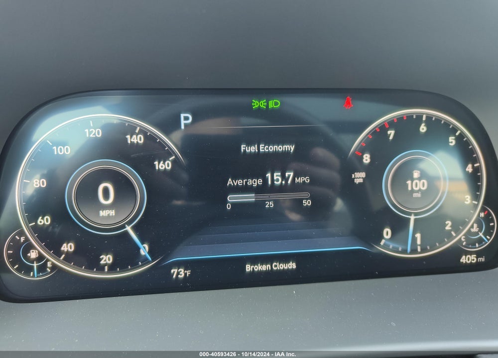 2023 HYUNDAI SONATA SEL VIN: KMHL14JA9PA327358