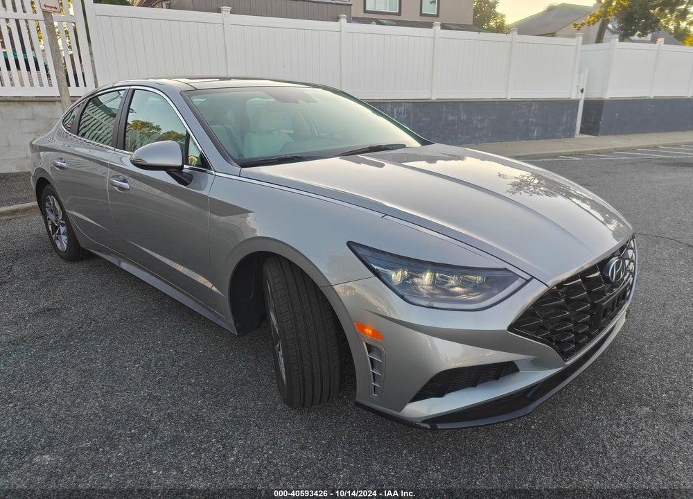 2023 HYUNDAI SONATA SEL VIN: KMHL14JA9PA327358