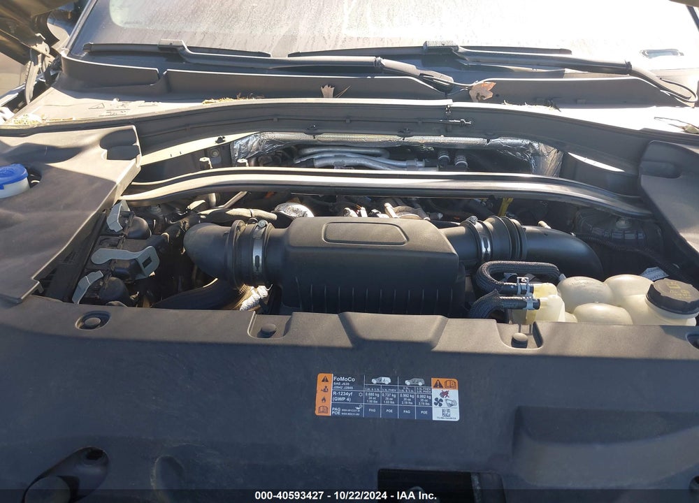 2020 LINCOLN AVIATOR STANDARD VIN: 5LM5J6XC8LGL24954