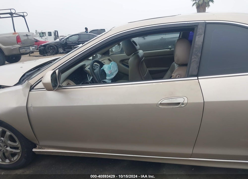 2002 HONDA ACCORD 3.0 EX VIN: 1HGCG22572A003313