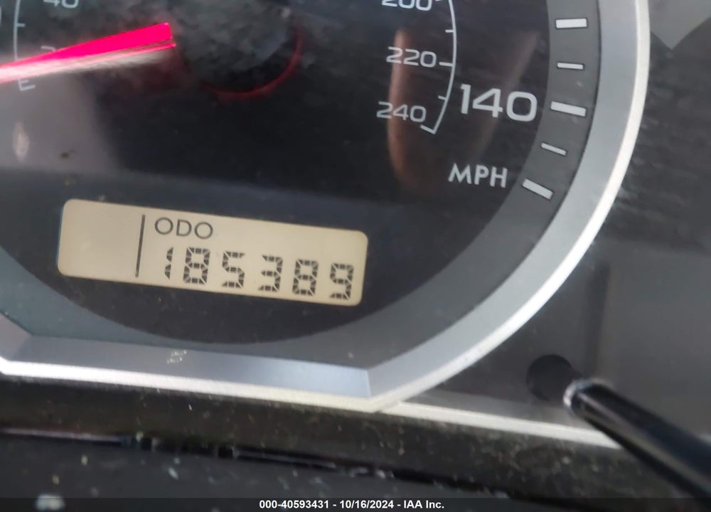 2011 SUBARU IMPREZA 2.5I PREMIUM VIN: JF1GH6B61BH805981
