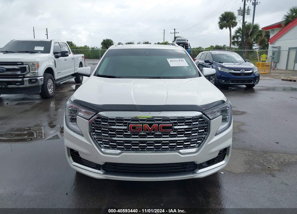 2023 GMC TERRAIN AWD DENALI VIN: 3GKALXEG1PL116755