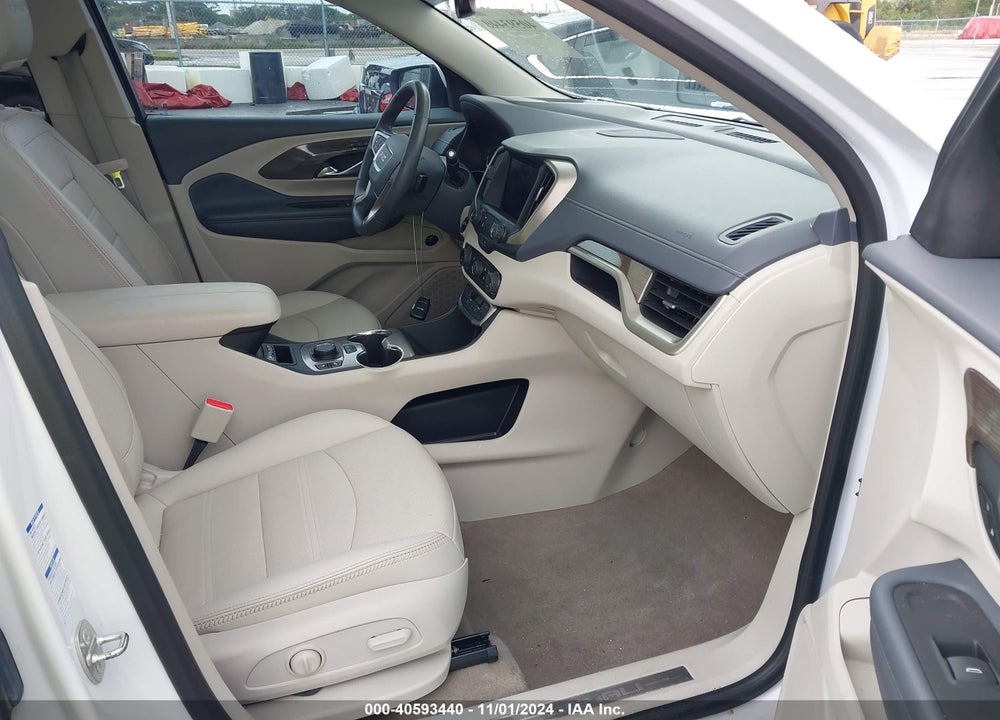 2023 GMC TERRAIN AWD DENALI VIN: 3GKALXEG1PL116755