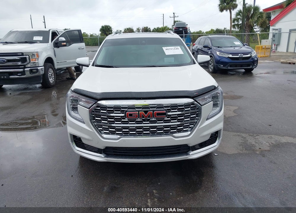 2023 GMC TERRAIN AWD DENALI VIN: 3GKALXEG1PL116755