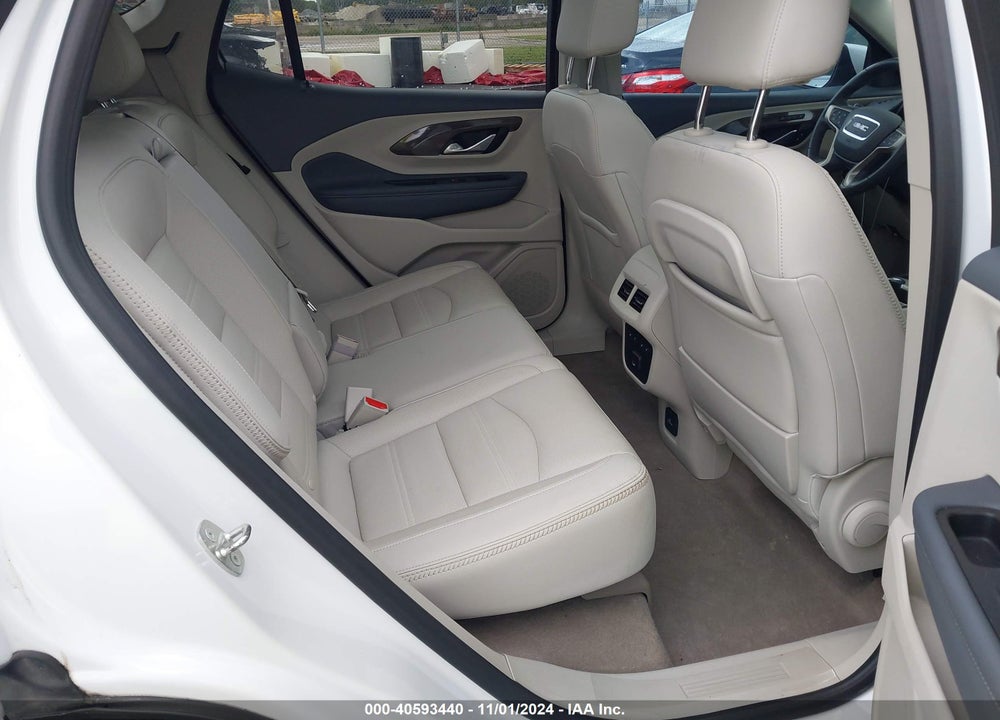 2023 GMC TERRAIN AWD DENALI VIN: 3GKALXEG1PL116755