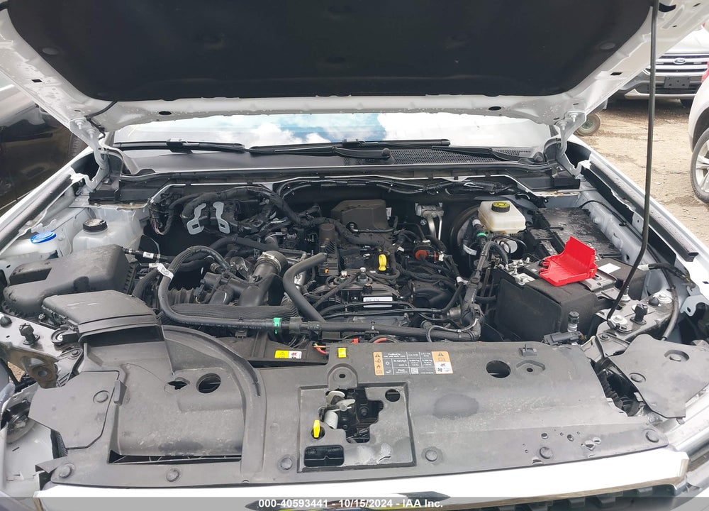 2024 FORD RANGER VIN: 1FTER4HH1RLE20889