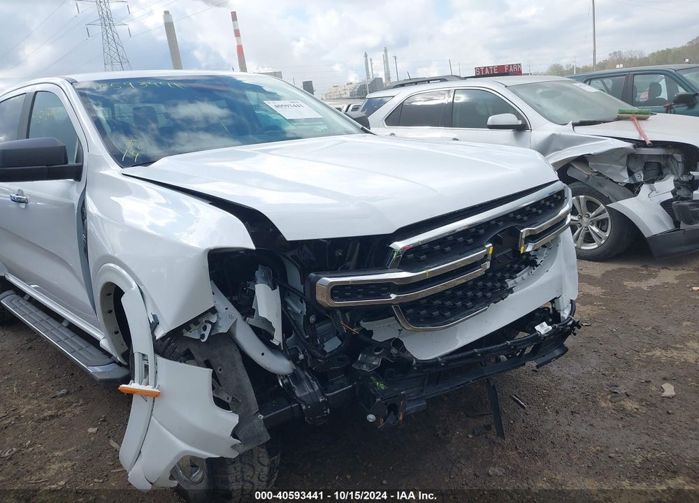 2024 FORD RANGER VIN: 1FTER4HH1RLE20889