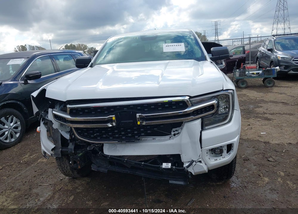 2024 FORD RANGER VIN: 1FTER4HH1RLE20889
