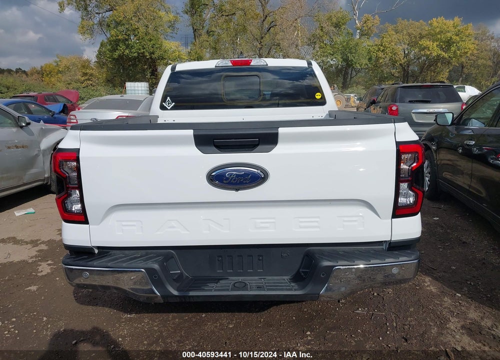 2024 FORD RANGER VIN: 1FTER4HH1RLE20889