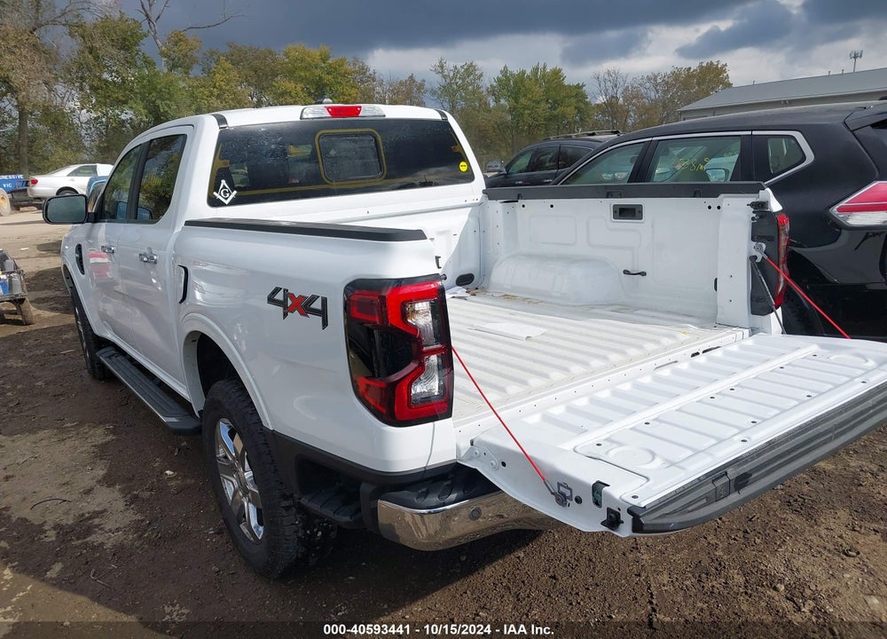 2024 FORD RANGER VIN: 1FTER4HH1RLE20889