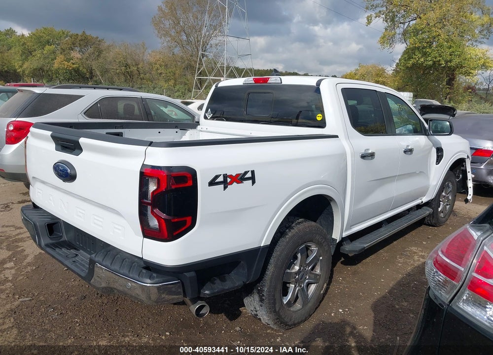 2024 FORD RANGER VIN: 1FTER4HH1RLE20889