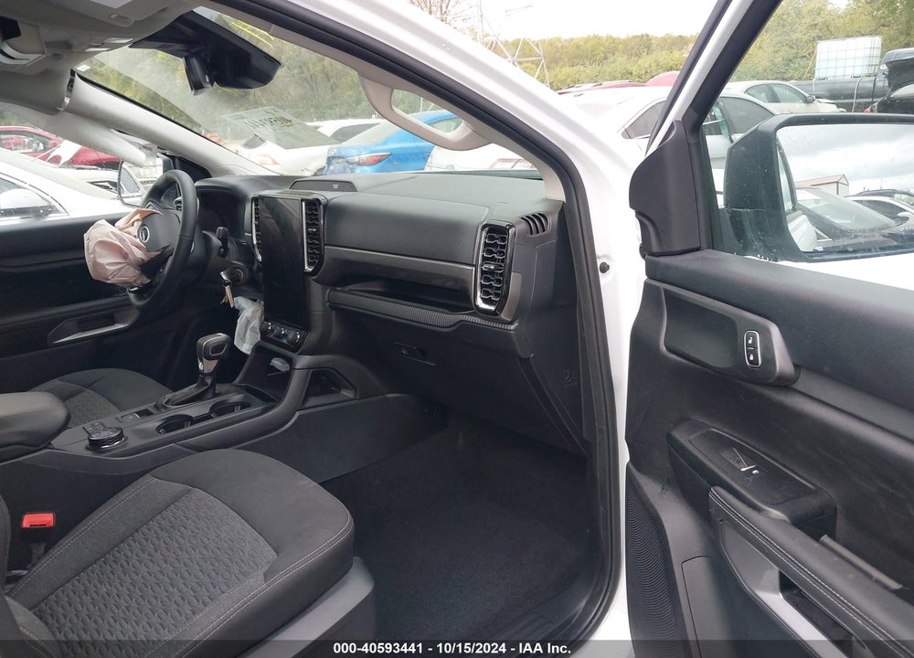 2024 FORD RANGER VIN: 1FTER4HH1RLE20889