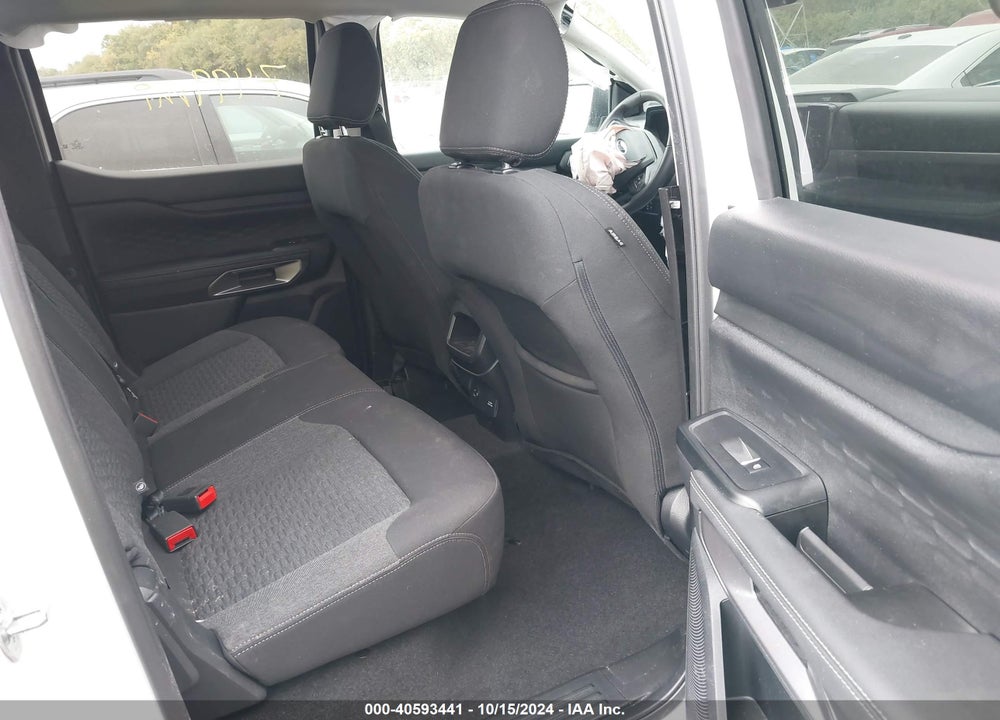 2024 FORD RANGER VIN: 1FTER4HH1RLE20889