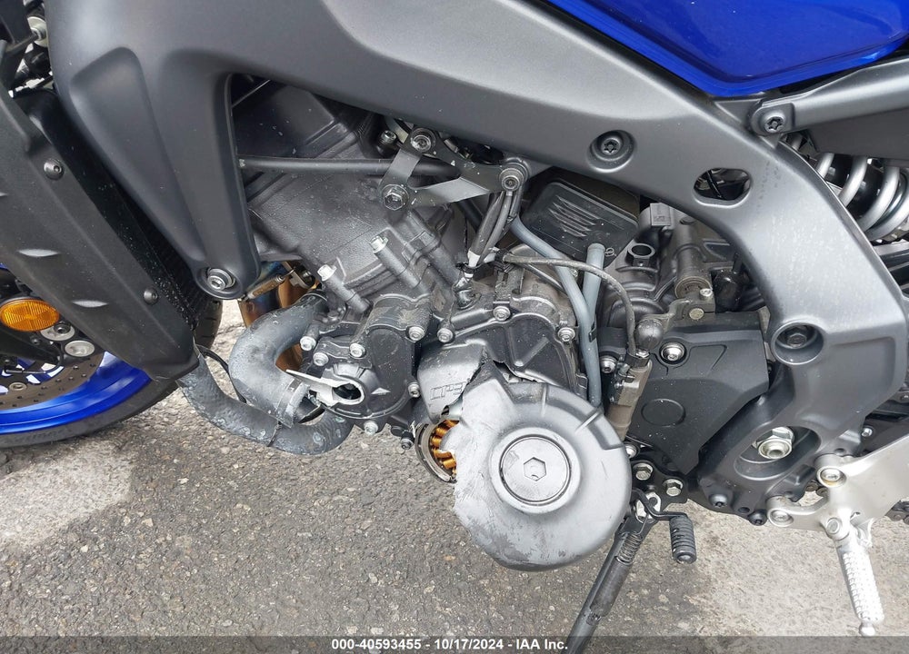 2023 YAMAHA MT09 C VIN: JYARN71Y4PA001089