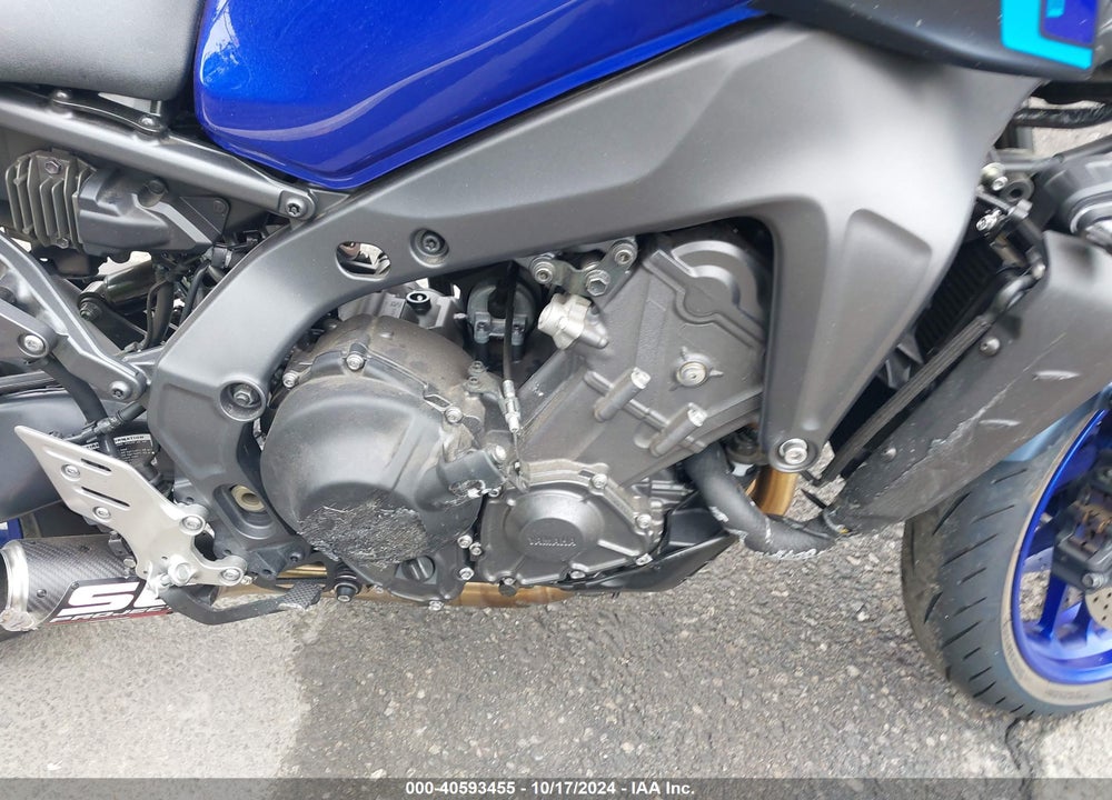 2023 YAMAHA MT09 C VIN: JYARN71Y4PA001089