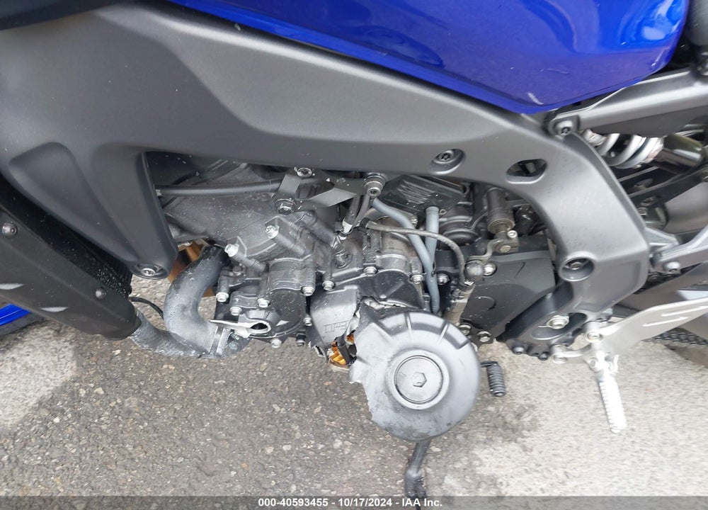 2023 YAMAHA MT09 C VIN: JYARN71Y4PA001089