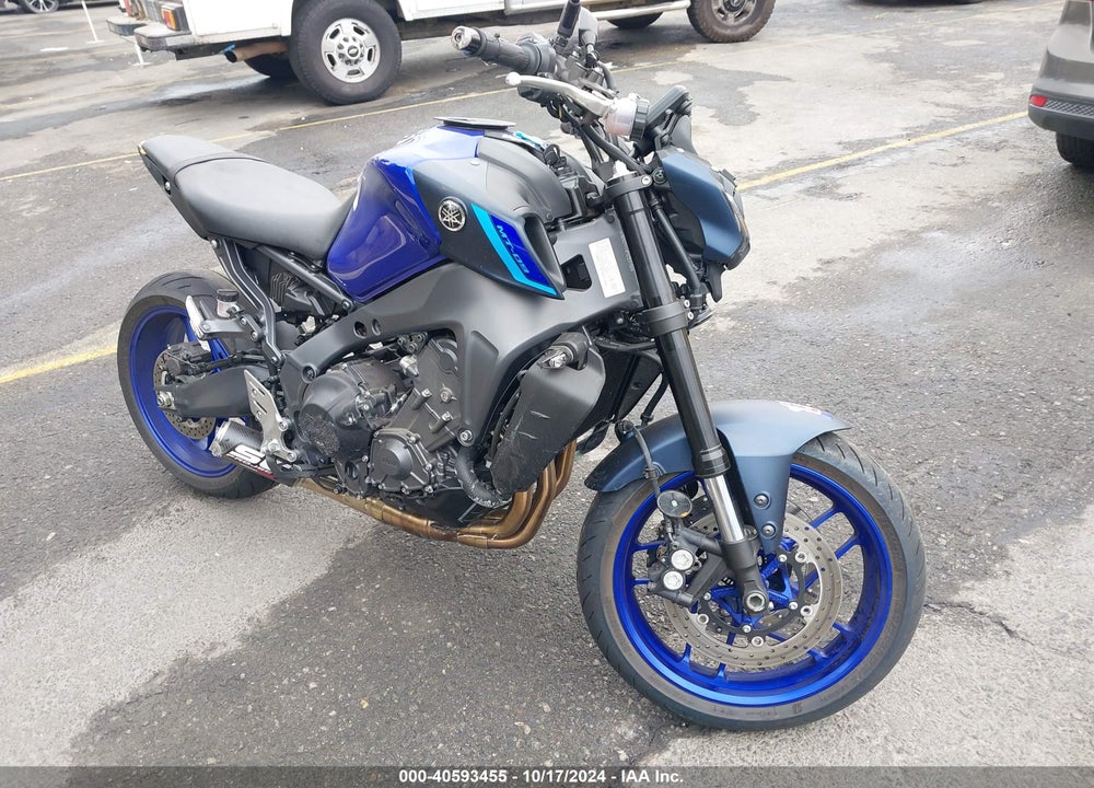 2023 YAMAHA MT09 C VIN: JYARN71Y4PA001089