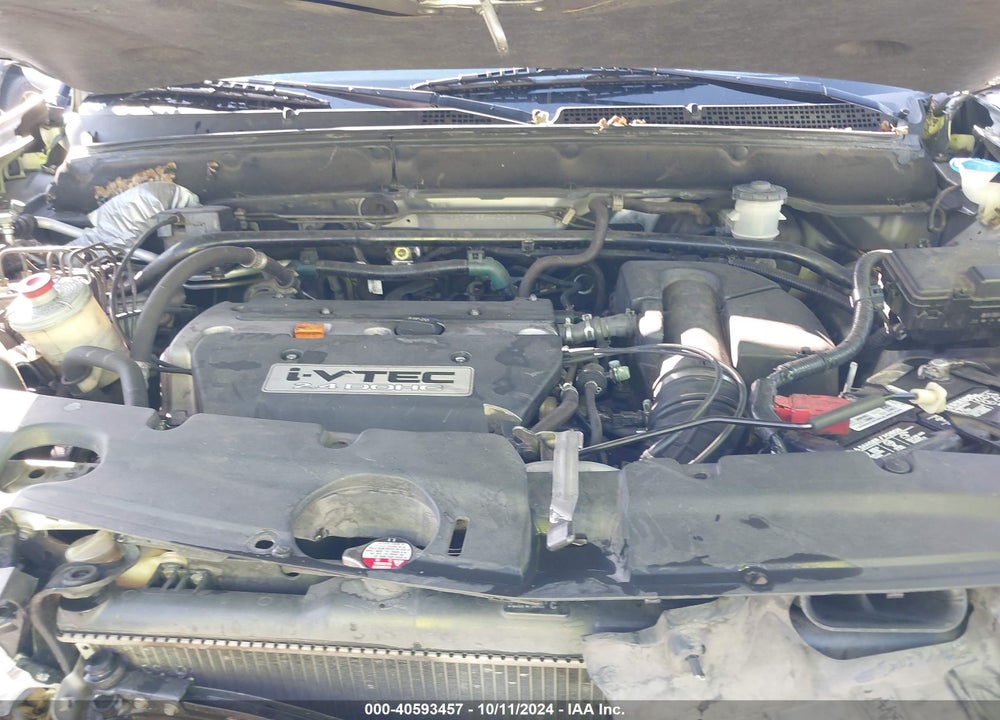 2004 HONDA CR-V EX VIN: JHLRD78844C042791