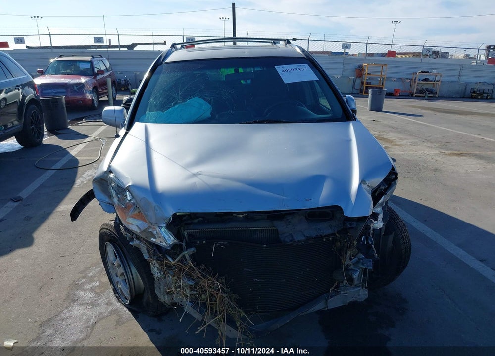 2004 HONDA CR-V EX VIN: JHLRD78844C042791