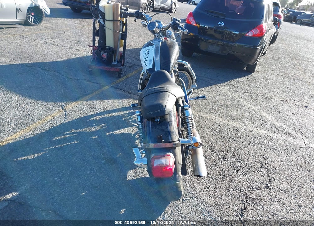 2005 HARLEY-DAVIDSON XL1200 C VIN: 1HD1CGP315K443708