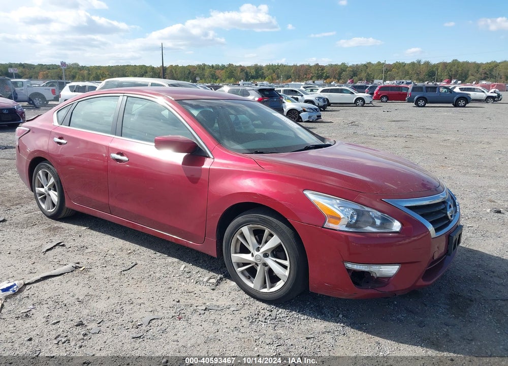 2015 NISSAN ALTIMA 2.5/2.5 S/2.5 SL/2.5 SV VIN: 1N4AL3AP8FC474249