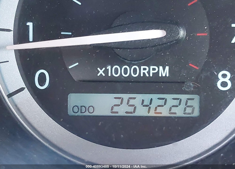 2005 TOYOTA SIENNA XLE LIMITED VIN: 5TDBA22C75S054148