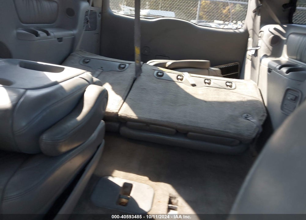 2005 TOYOTA SIENNA XLE LIMITED VIN: 5TDBA22C75S054148