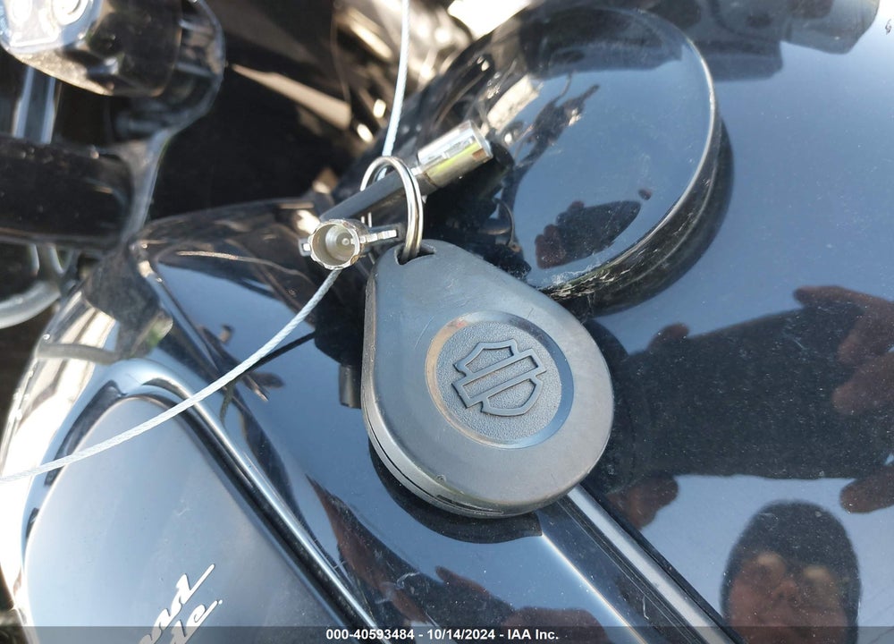 2022 HARLEY-DAVIDSON FLTRXS VIN: 1HD1KTP25NB658950