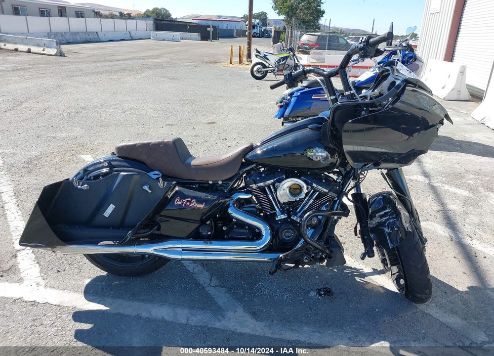 2022 HARLEY-DAVIDSON FLTRXS VIN: 1HD1KTP25NB658950