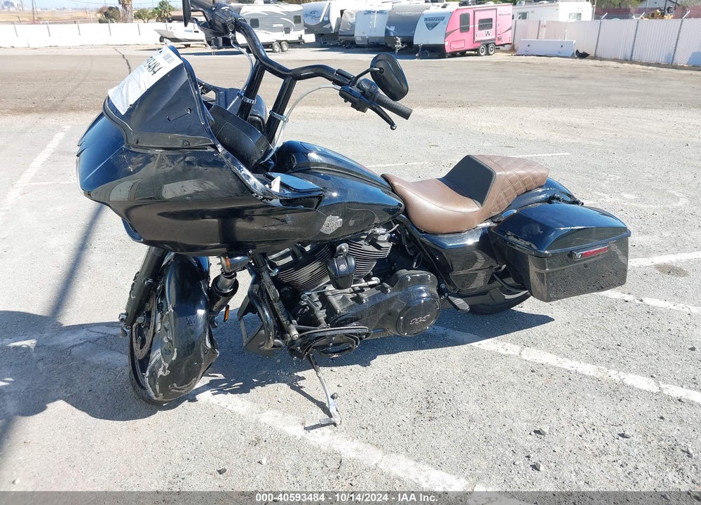 2022 HARLEY-DAVIDSON FLTRXS VIN: 1HD1KTP25NB658950