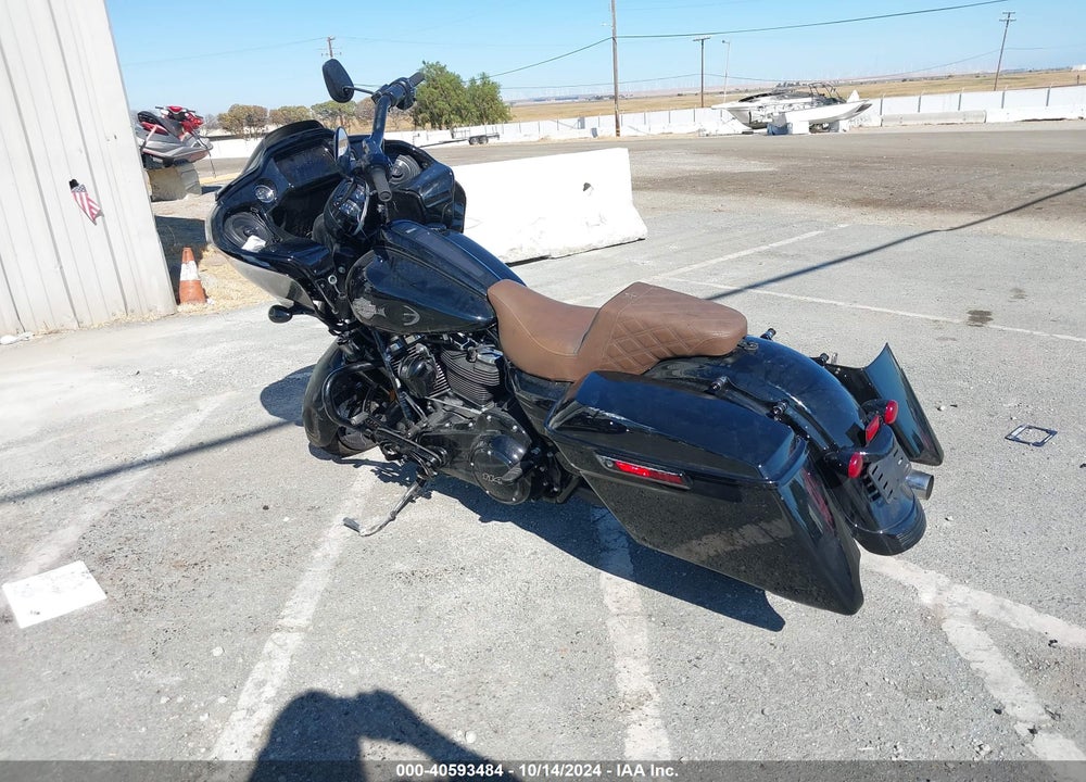 2022 HARLEY-DAVIDSON FLTRXS VIN: 1HD1KTP25NB658950
