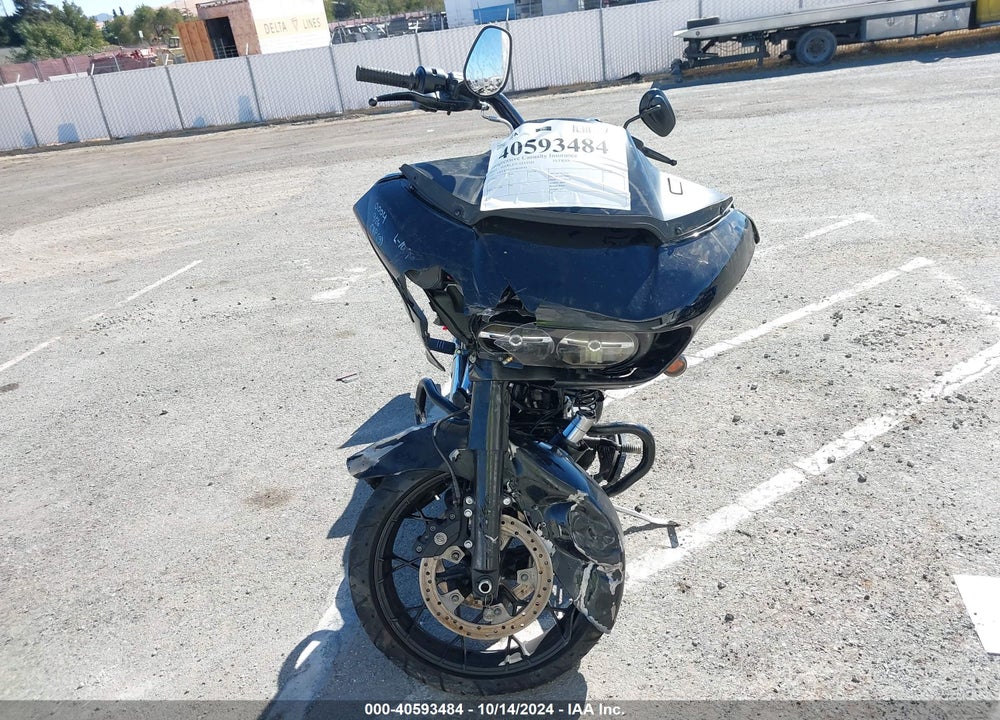 2022 HARLEY-DAVIDSON FLTRXS VIN: 1HD1KTP25NB658950