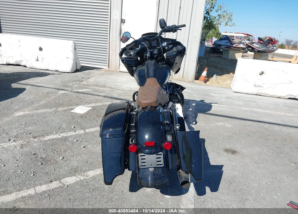 2022 HARLEY-DAVIDSON FLTRXS VIN: 1HD1KTP25NB658950