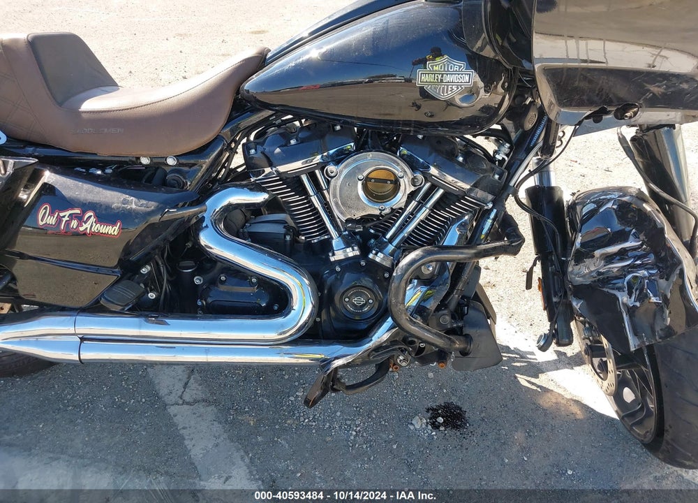 2022 HARLEY-DAVIDSON FLTRXS VIN: 1HD1KTP25NB658950
