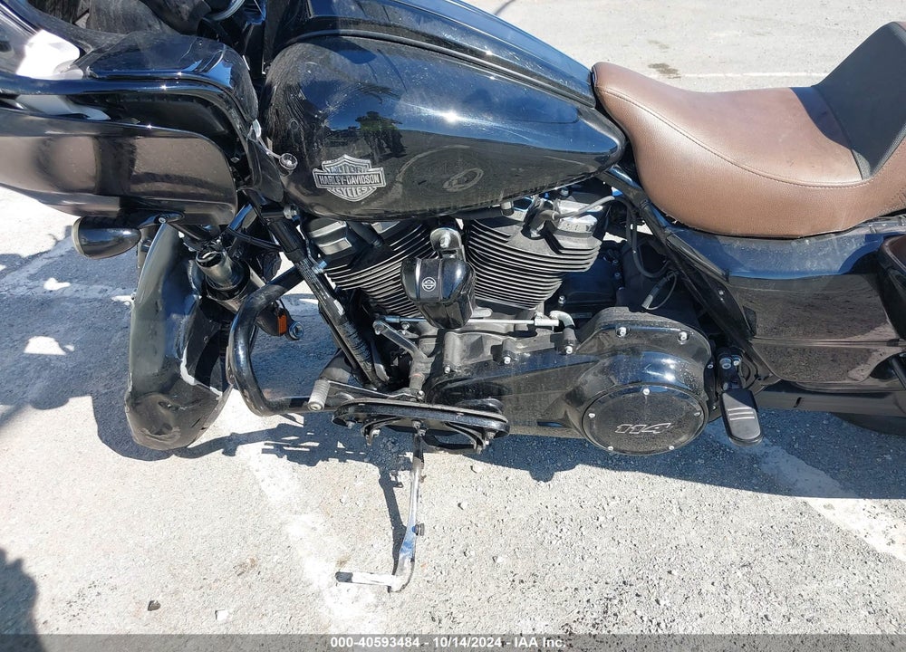 2022 HARLEY-DAVIDSON FLTRXS VIN: 1HD1KTP25NB658950