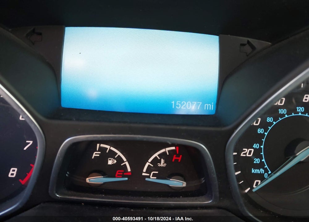 2016 FORD ESCAPE TITANIUM VIN: 1FMCU0J91GUB87746