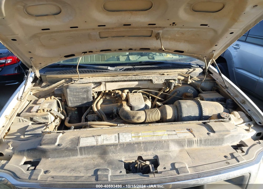 1998 FORD F-150 STANDARD/XL/XLT VIN: 1FTZF172XWNA60057