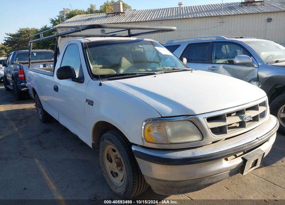 1998 FORD F-150 STANDARD/XL/XLT VIN: 1FTZF172XWNA60057