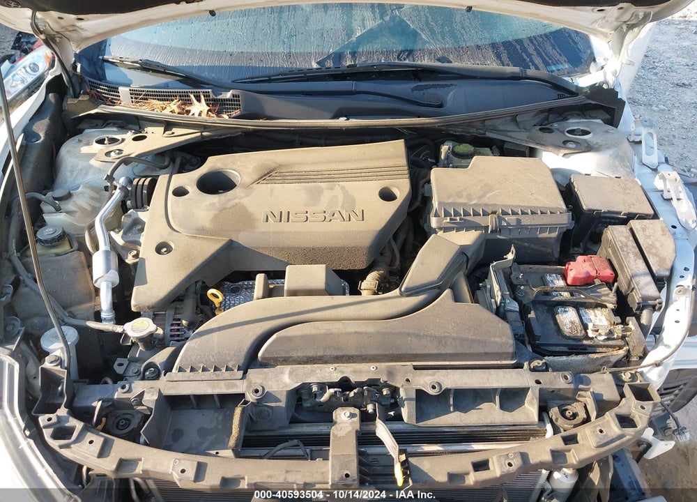 2017 NISSAN ALTIMA 2.5 S VIN: 1N4AL3AP9HN309852