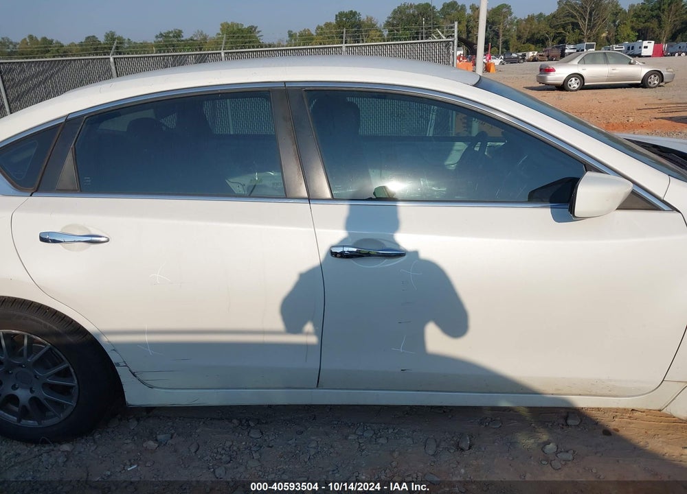 2017 NISSAN ALTIMA 2.5 S VIN: 1N4AL3AP9HN309852