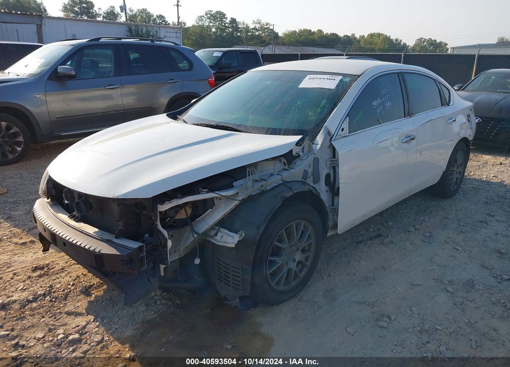 2017 NISSAN ALTIMA 2.5 S VIN: 1N4AL3AP9HN309852