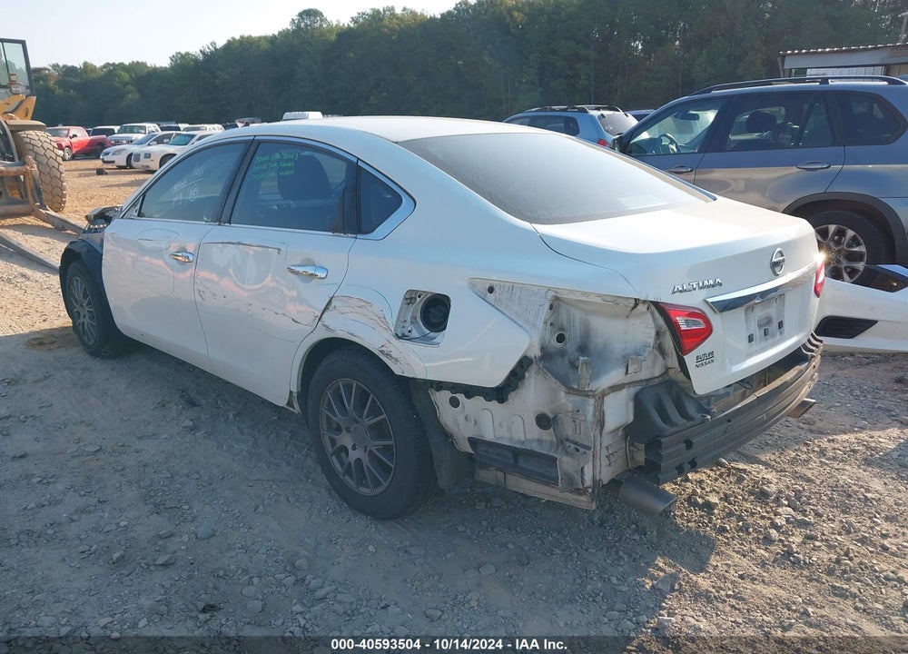 2017 NISSAN ALTIMA 2.5 S VIN: 1N4AL3AP9HN309852