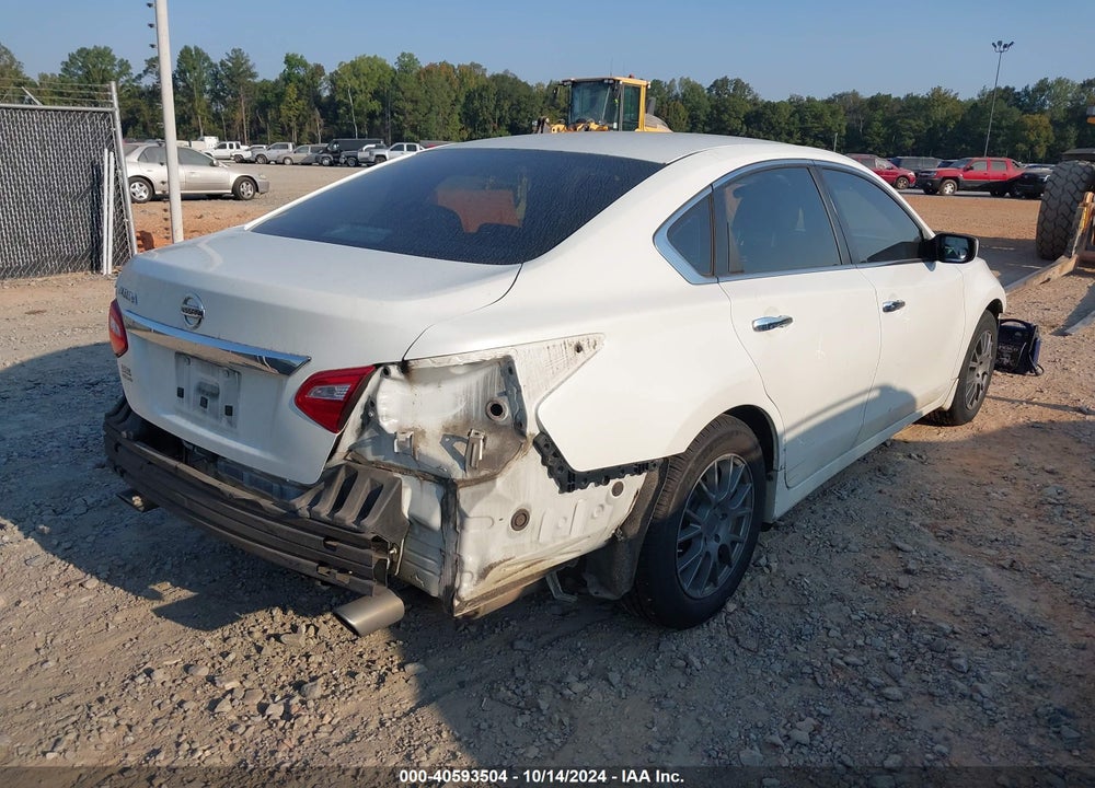 2017 NISSAN ALTIMA 2.5 S VIN: 1N4AL3AP9HN309852