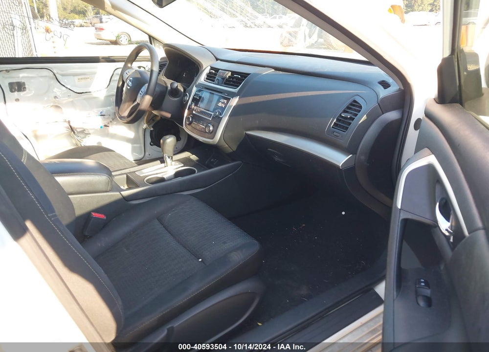 2017 NISSAN ALTIMA 2.5 S VIN: 1N4AL3AP9HN309852